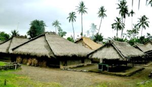 senaru sasak village